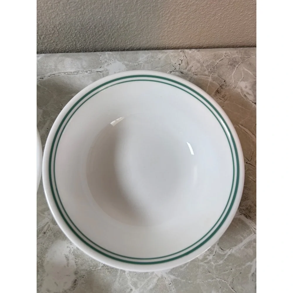 Corelle Rosemarie Soup Cereal Bowls 6 1/4